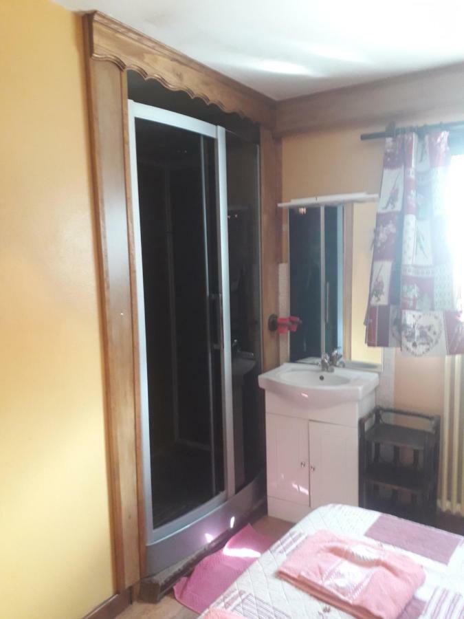 Les Rosiers N°2 Apartment เลส์เฌต์ ภายนอก รูปภาพ